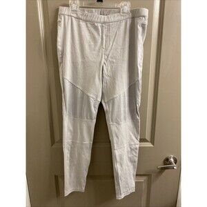 Simply Vera Wang Jeans Light Gray Large women’s